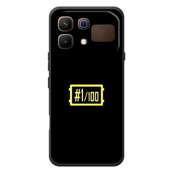 Чехол с рисунком «ТОП 1» для Infinix Note 60 Чехол с рисунком «ТОП 1» для Infinix Note 60