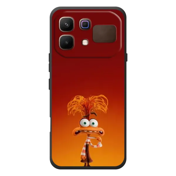 Чехол с рисунком «Тревожность» для Infinix Note 60 Чехол с рисунком «Тревожность» для Infinix Note 60