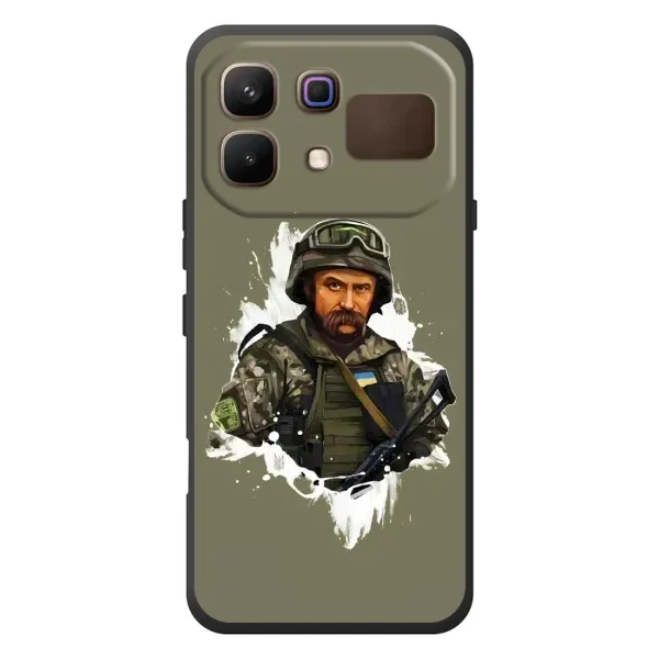 Чехол с рисунком «Т.Шевченко» для Infinix Note 60 Чехол с рисунком «Т.Шевченко» для Infinix Note 60