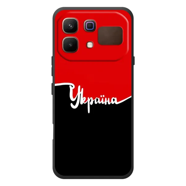 Чехол с рисунком «Украина УПА» для Infinix Note 60 Чехол с рисунком «Украина УПА» для Infinix Note 60