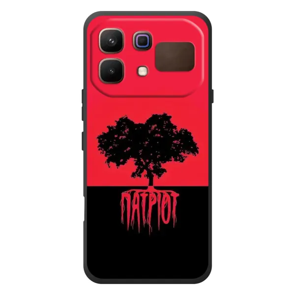 Чехол с рисунком «УПА Патриот» для Infinix Note 60 Чехол с рисунком «УПА Патриот» для Infinix Note 60