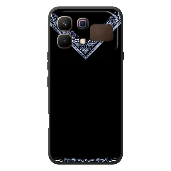 Чохол з малюнком «Комірець вишиванки» для Infinix Note 60 Чохол з малюнком «Комірець вишиванки» для Infinix Note 60
