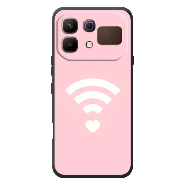 Чохол з малюнком «WiFi Love» для Infinix Note 60 Чохол з малюнком «WiFi Love» для Infinix Note 60