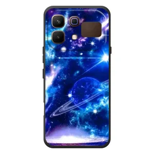 Чехлы КОСМОС для Infinix Note 60 (Яркий космос)