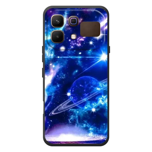 Чехол с рисунком «Яркий космос» для Infinix Note 60 Чехол с рисунком «Яркий космос» для Infinix Note 60