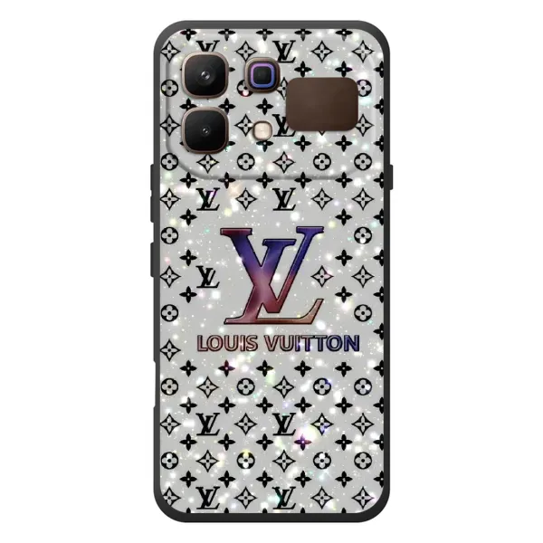 Чехол с рисунком «Яркий LV» для Infinix Note 60 Чехол с рисунком «Яркий LV» для Infinix Note 60