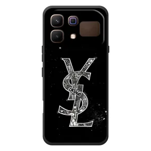Чохол (Dior, Prada, YSL, Chanel) для Infinix Note 60 (YSL)