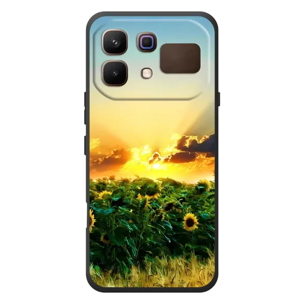 Чехол с рисунком «Закат Солнца» для Infinix Note 60 Чехол с рисунком «Закат Солнца» для Infinix Note 60