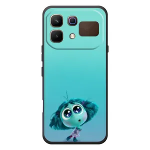 Чехол Головоломка для Infinix Note 60 - (AlphaPrint) (Зависть)