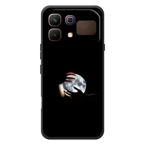 Чехлы КОСМОС для Infinix Note 60 (Земля)