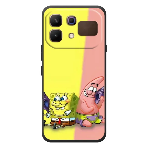 Чехол с рисунком «Звонок» для Infinix Note 60 Чехол с рисунком «Звонок» для Infinix Note 60