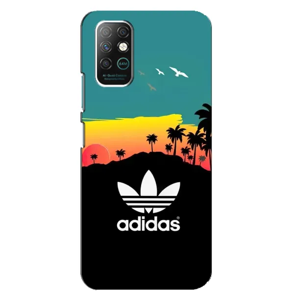 Чехол с рисунком «Адидас пустыня» для Infinix Note 8 Чехол с рисунком «Адидас пустыня» для Infinix Note 8