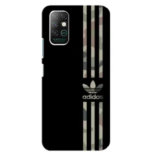 Чохол с стилі "Адідас" для Інфінікс Нот 8 (Adidas)