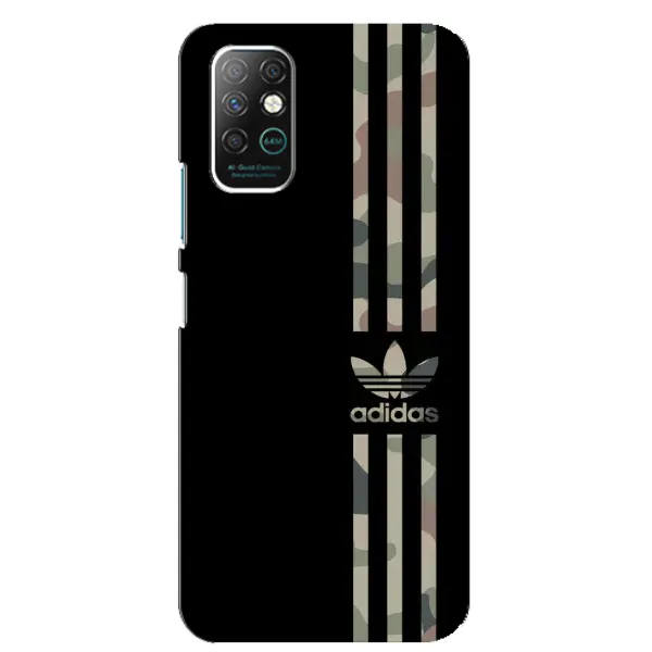 Чехол с рисунком «Adidas» для Infinix Note 8 Чехол с рисунком «Adidas» для Infinix Note 8