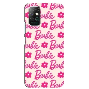 Силіконовый Чохол Барбі фільм на Infinix Note 8 (Barbie)
