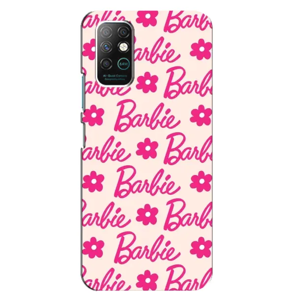Чехол с рисунком «Barbie» для Infinix Note 8 Чехол с рисунком «Barbie» для Infinix Note 8