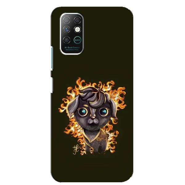 Чехол с рисунком «Бавовна мем» для Infinix Note 8 Чехол с рисунком «Бавовна мем» для Infinix Note 8