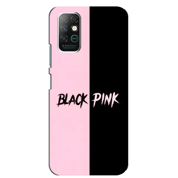 Чехол с рисунком «BLACK PINK» для Infinix Note 8 Чехол с рисунком «BLACK PINK» для Infinix Note 8