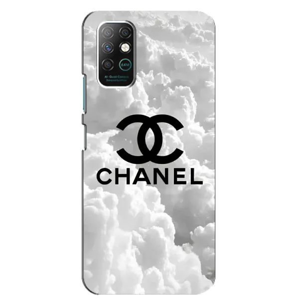 Чехол с рисунком «CHANEL» для Infinix Note 8 Чехол с рисунком «CHANEL» для Infinix Note 8