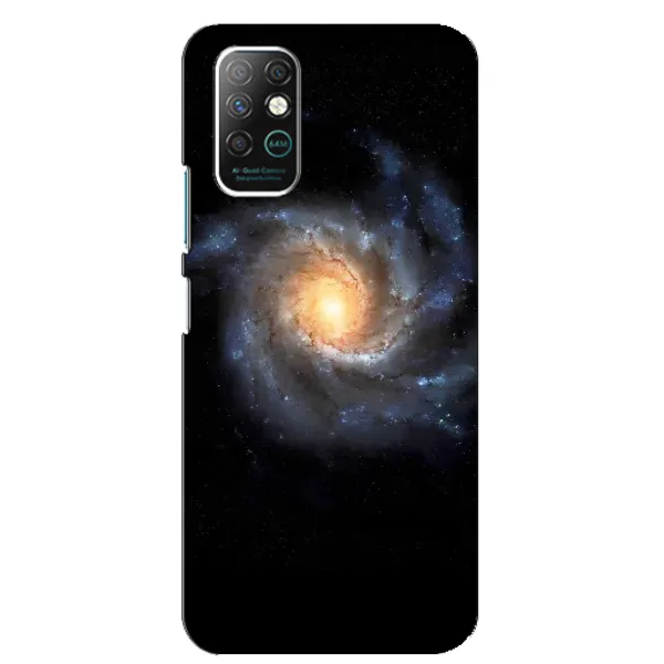 Чехол с рисунком «Черная дыра» для Infinix Note 8 Чехол с рисунком «Черная дыра» для Infinix Note 8