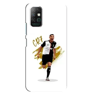Чохол Кріштіану Ронаналду для Infinix Note 8 (CR7)