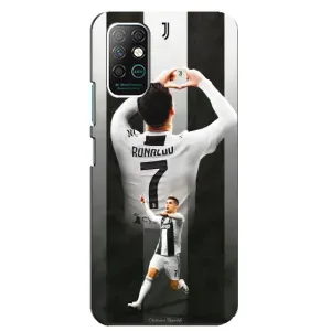 Чохол Кріштіану Ронаналду для Infinix Note 8 (Cristiano R)