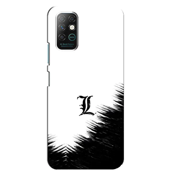 Чехол с рисунком «Death» для Infinix Note 8 Чехол с рисунком «Death» для Infinix Note 8
