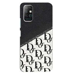 Чехол (Dior, Prada, YSL, Chanel) для Infinix Note 8 (Диор)