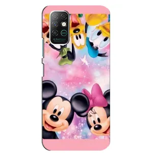 Чохли для телефонів Infinix Note 8 - Дісней (Disney)