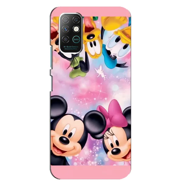 Чехол с рисунком «Disney» для Infinix Note 8 Чехол с рисунком «Disney» для Infinix Note 8