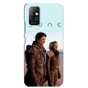 Чохол ДЮНА для Інфінікс Нот 8 (dune)