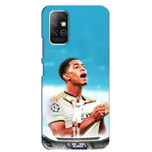 Чохли з принтом для Infinix Note 8 (Джуді)