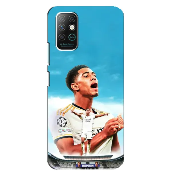 Чохол з малюнком «Джуді» для Infinix Note 8 Чохол з малюнком «Джуді» для Infinix Note 8