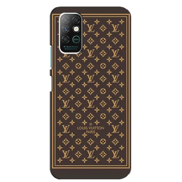 Чехол с рисунком «ФОН Louis Vuitton Paris» для Infinix Note 8