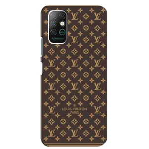 Чохол Стиль Louis Vuitton на Infinix Note 8 (Фон Луі Віттон)