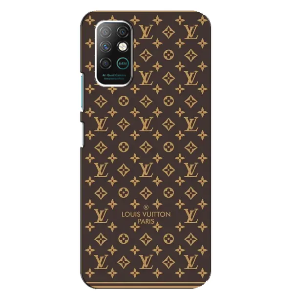 Чехол с рисунком «Фон Луи Виттон» для Infinix Note 8 Чехол с рисунком «Фон Луи Виттон» для Infinix Note 8