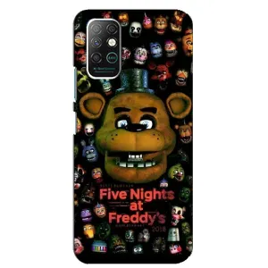 Чохли П'ять ночей з Фредді для Інфінікс Нот 8 (Freddy)