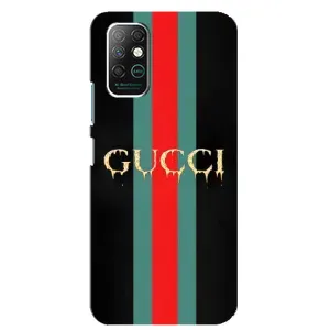 Чохли бренд ГУЧЧІ для Infinix Note 8 (GUCCI)