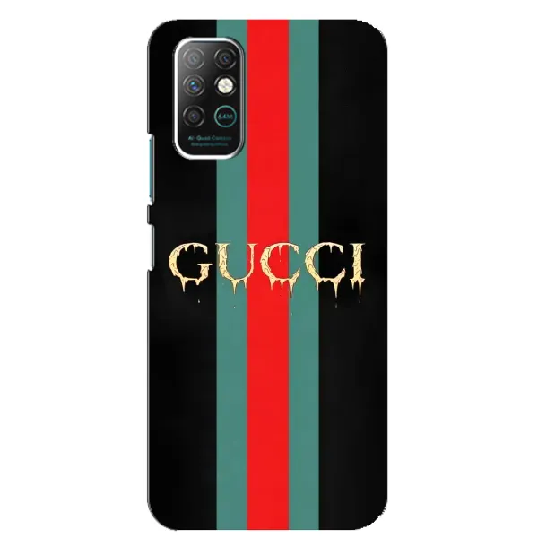 Чехол с рисунком «GUCCI» для Infinix Note 8 Чехол с рисунком «GUCCI» для Infinix Note 8