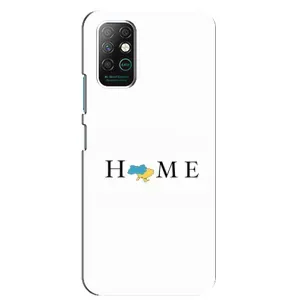 Чехлы для Infinix Note 8 (Home - Украина) (Home)