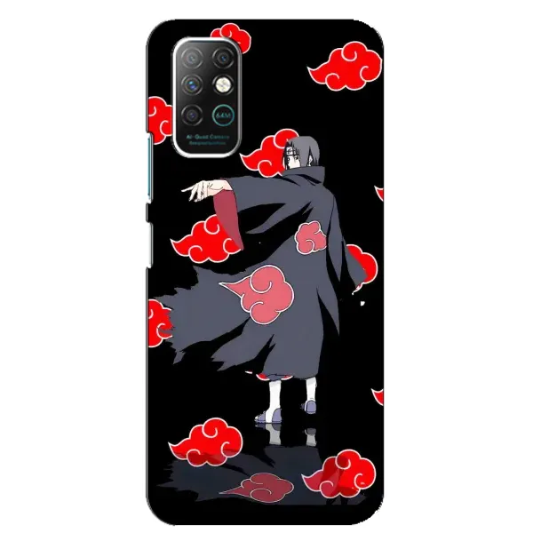 Чехол с рисунком «Итачи облако» для Infinix Note 8 Чехол с рисунком «Итачи облако» для Infinix Note 8