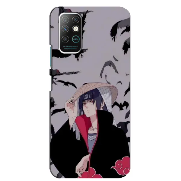 Чехол с рисунком «ITACHI» для Infinix Note 8 Чехол с рисунком «ITACHI» для Infinix Note 8