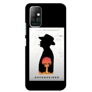 Чохол Оппенгеймер / Oppenheimer на Infinix Note 8 (Винахідник)