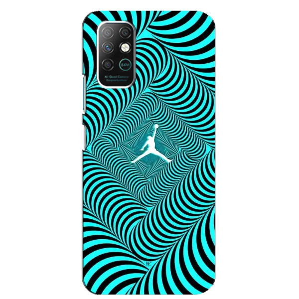 Чехол с рисунком «Jordan» для Infinix Note 8 Чехол с рисунком «Jordan» для Infinix Note 8