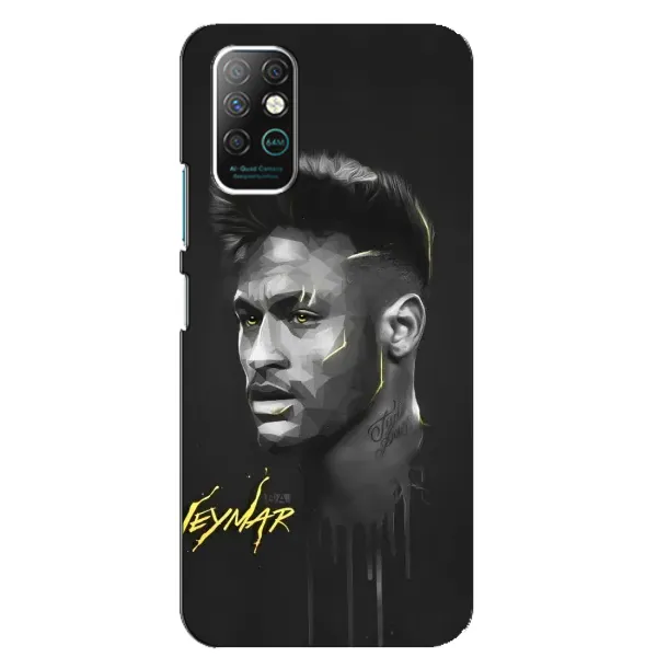 Чехол с рисунком «Junior Neymar» для Infinix Note 8 Чехол с рисунком «Junior Neymar» для Infinix Note 8