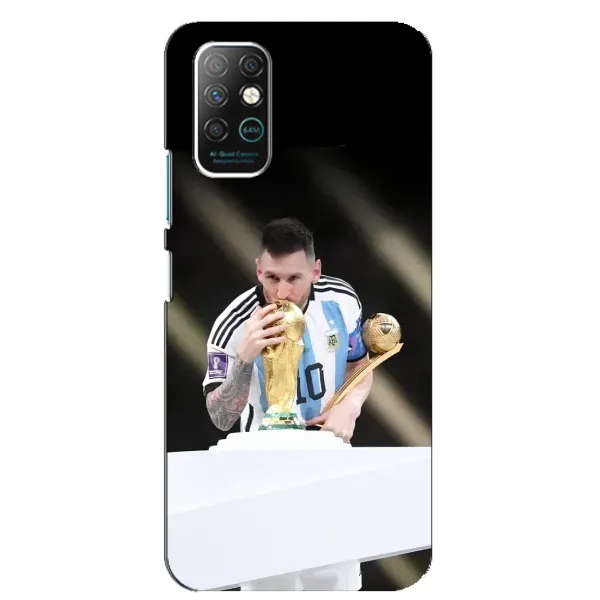 Чехол с рисунком «Кубок Мира» для Infinix Note 8 Чехол с рисунком «Кубок Мира» для Infinix Note 8