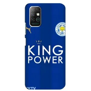 Чохоли з ТОР футбольними клубами на Infinix Note 8 (Lester)