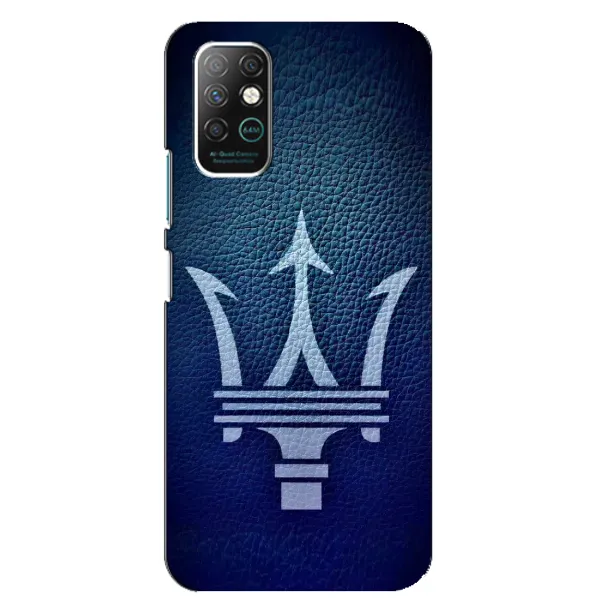 Чехол с рисунком «Лого Maserati» для Infinix Note 8 Чехол с рисунком «Лого Maserati» для Infinix Note 8