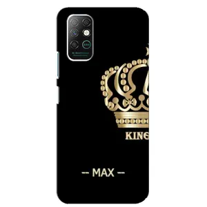 Іменні Чохли для Infinix Note 8 (MAX)