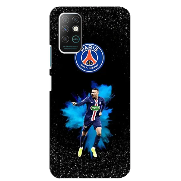 Чехол с рисунком «Мбаппе ПСЖ» для Infinix Note 8 Чехол с рисунком «Мбаппе ПСЖ» для Infinix Note 8